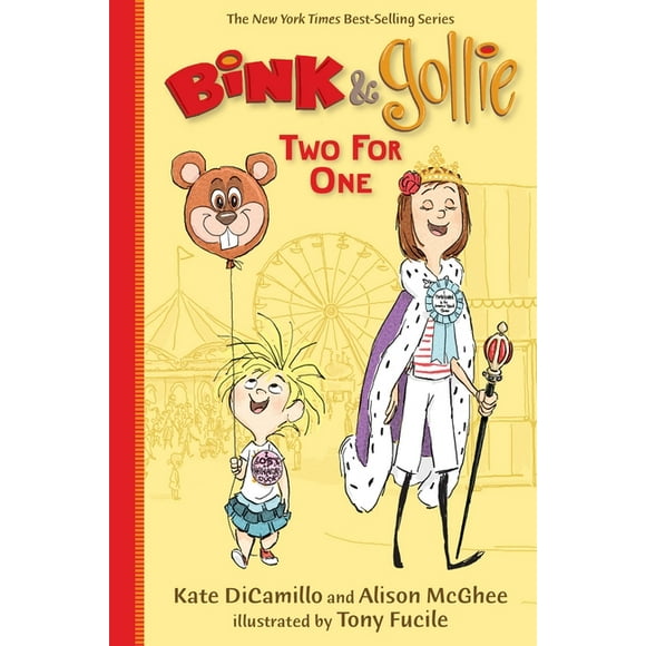 Bink & Gollie: Two for One (Paperback)