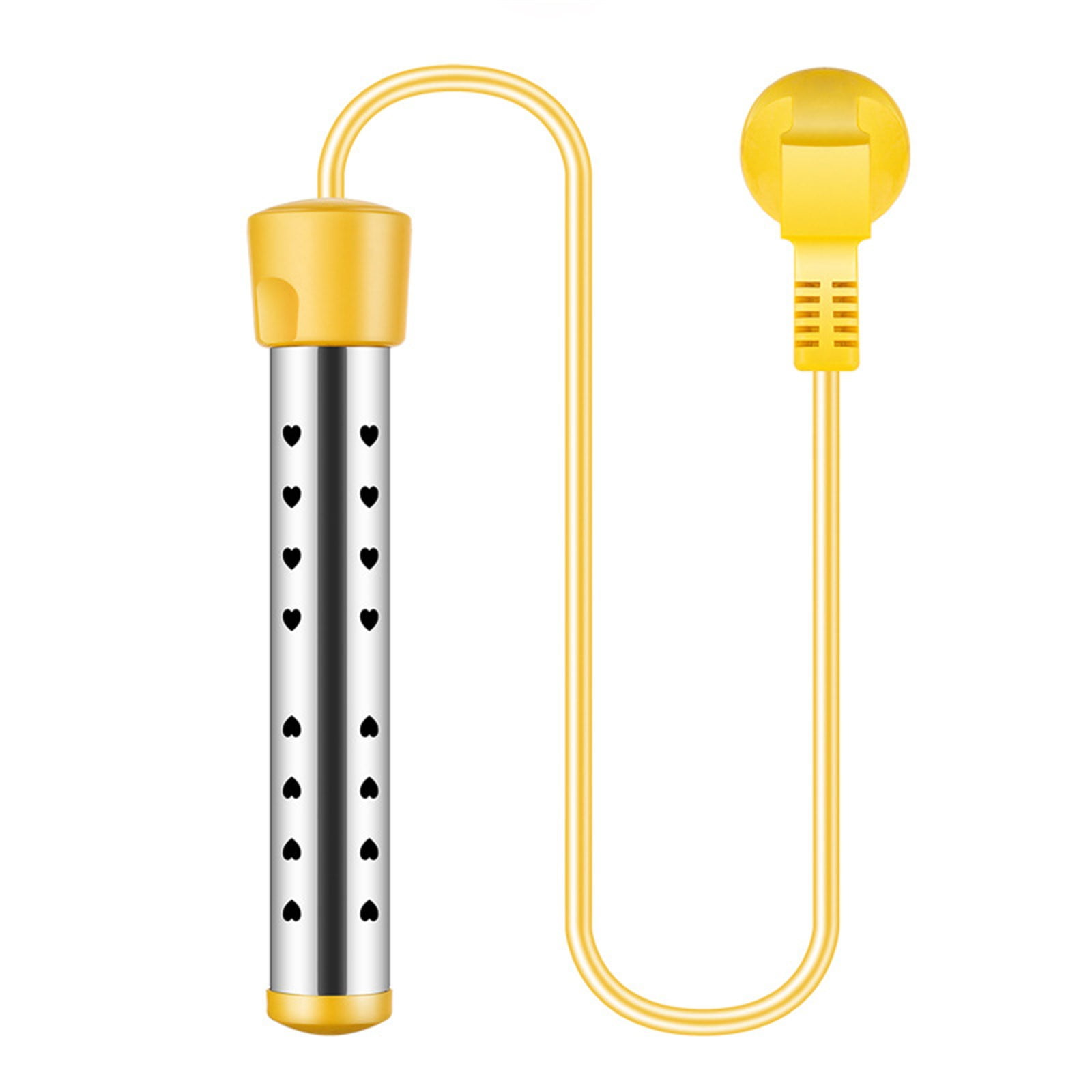 Binkne Clearance, Fast Heating Water Stick Automatic Power off Anti