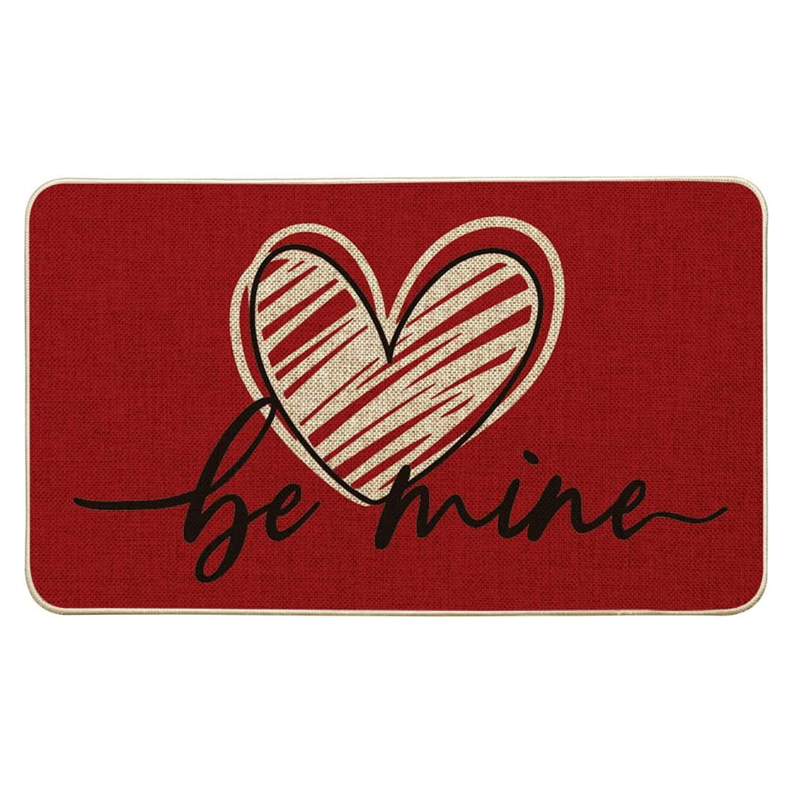 Binkne Clearance Sale, 1Pcs Floor Mat, Home Bathroom Kitchen Floor Mats