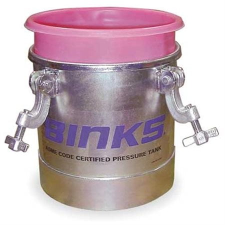 Binks Disposable Tank Liner,Pk10 PT-78-K10