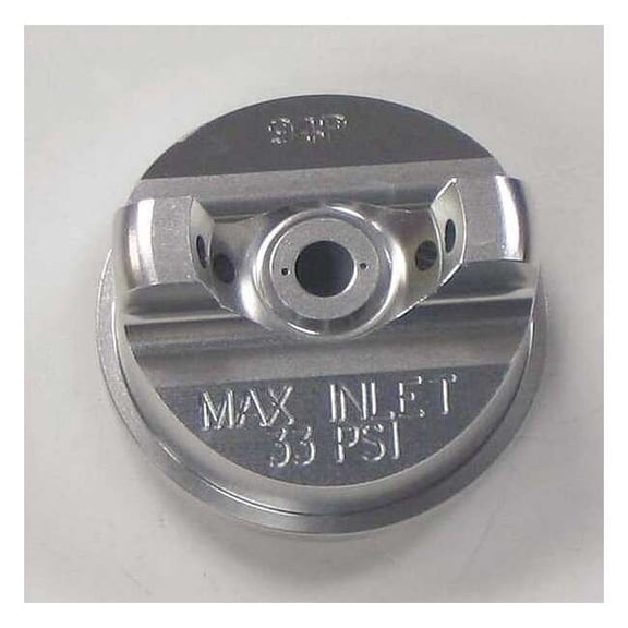 Binks Spray Gun Air Nozzle,For 1ZKZ5,1ZLA5 46-9400