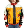 thumbnail image 1 of Binks Empire Idol Maker Faux Leather Jacket (Unisex, XXS), 1 of 22