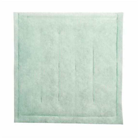 Binks Paint Collector Filter Pad,1 In. D,PK20 29-486