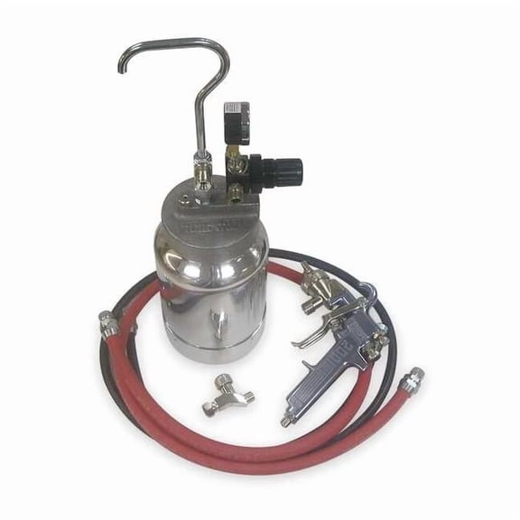 Pressure Spray Gun Kit,0.046In/1.2mm 98-1067