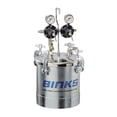 thumbnail image 1 of Binks Pressure Tank,2.8 Gal 83Z-220, 1 of 1