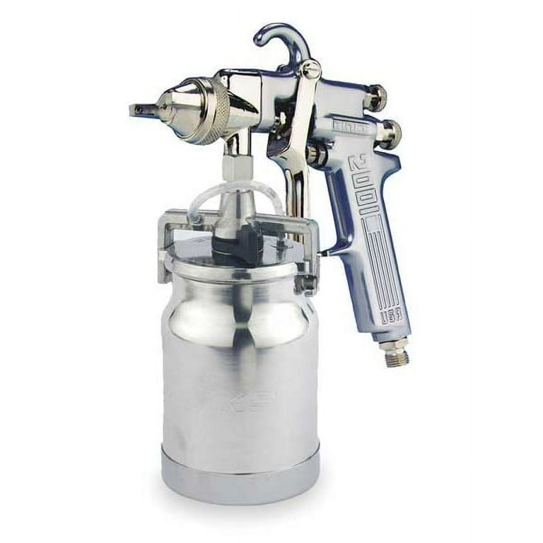 Binks Siphon Spray Gun,0.070In/1.8mm 98-2650 - Walmart.com