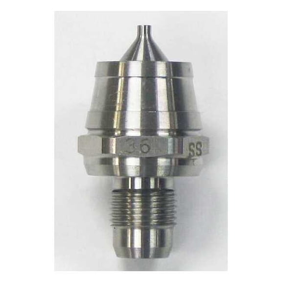 Binks 45-3601 36ss Fluid Nozzle Pkgd