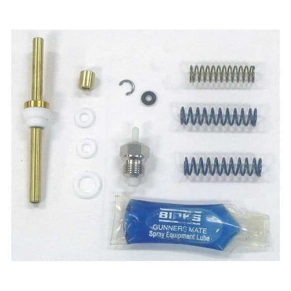 Binks Spray Gun Repair Kit,For 1ZLA5 54-4278