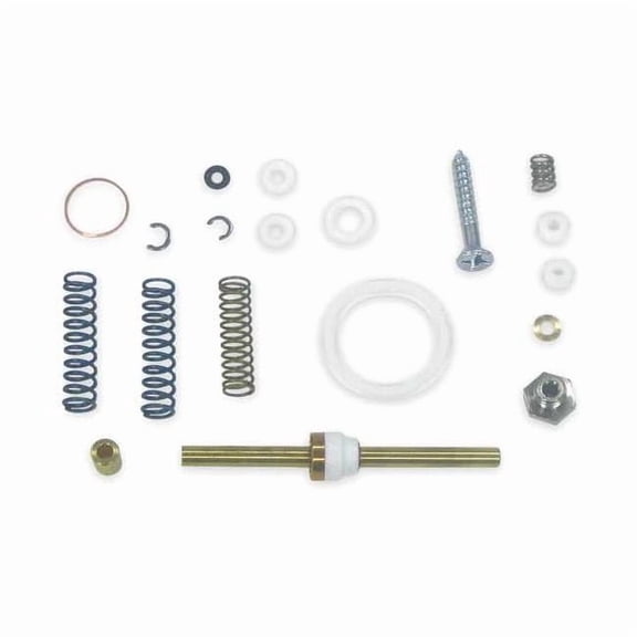 Binks Spray Gun Repair Kit,For 4YP10 54-3577