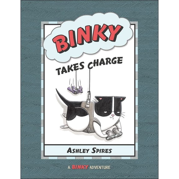 Pre-Owned Binky Takes Charge (Binky Adventure, A, 4)