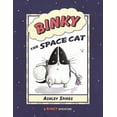 thumbnail image 1 of Pre-Owned Binky the Space Cat (A Binky Adventure) (Hardcover) 1554533090 9781554533091, 1 of 1