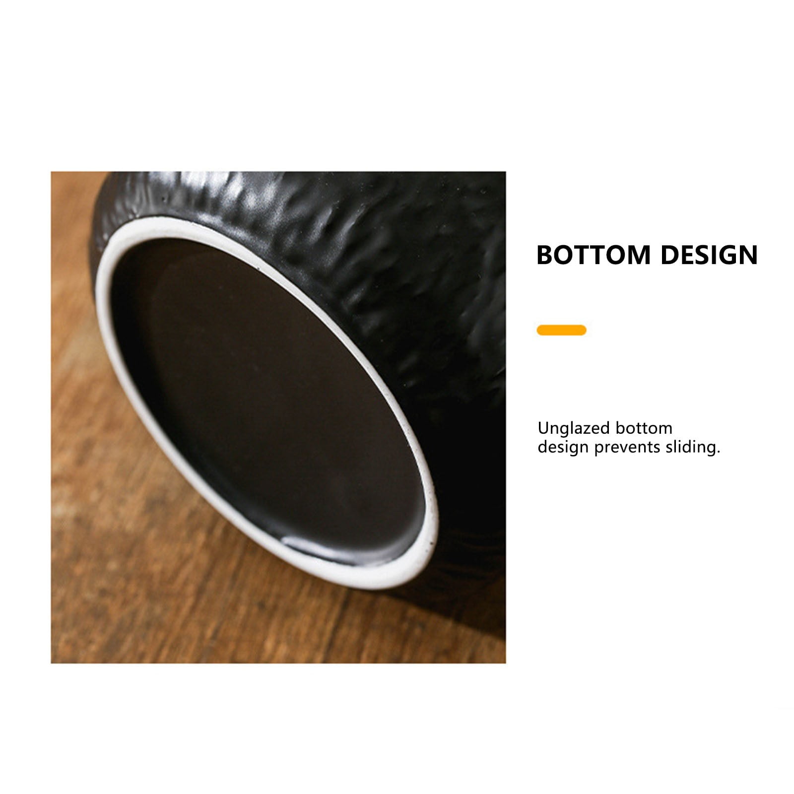 Binmer Ceramic Tea Pot Sealed Tank Grain Storage Tank Household Kitchen ...