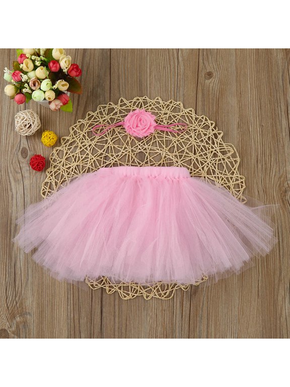 Toddler Baby Newborn 0-3 Months Lace Set Clothes Photo Prop Anniversary Outfits