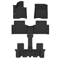 BinmotorAll Weather Floor Mats for 20212025 Kia Sorento Hybrid (PHEV & HEV) / Sorento Plugin