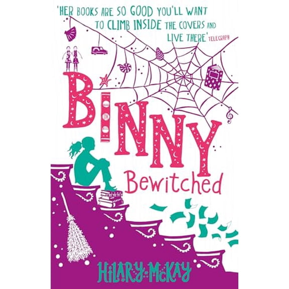 Pre-Owned Binny Bewitched: Book 3 Paperback