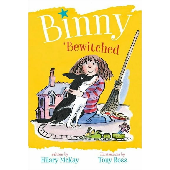 Binny Bewitched (Paperback)
