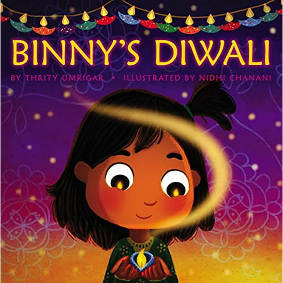 Pre-Owned Binny's Diwali (Hardcover) 1338364480 9781338364484