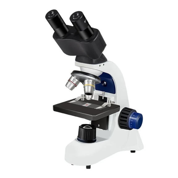 Binocular Biological Microscope Professional Microscope 40-1600X High Power Electron Microscope ,High Clarity