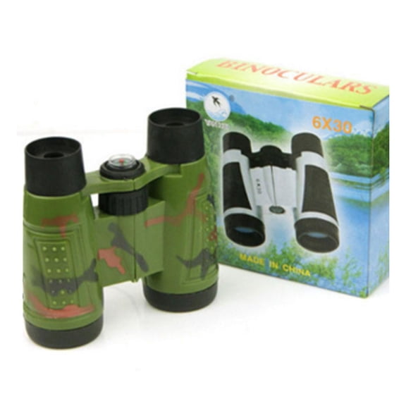 Binoculars Children Simulation CS Telescopes Toys For Kids Outdoor Birding