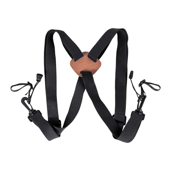 Binoculars Harness Strap Birdwatching Gear Adjustable Ergonomic Fit for Outdoor Sports Men Women Travelling