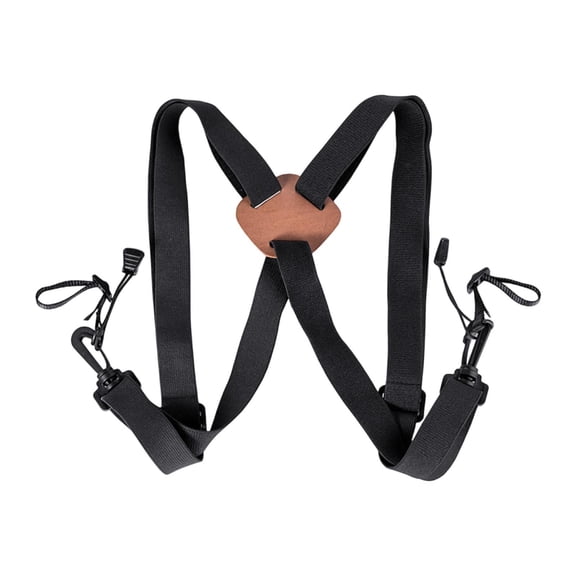 Binoculars Harness Strap Outdoor Accessories Ergonomic Nylon Material for Hiking Birdwatching Camping Men Women