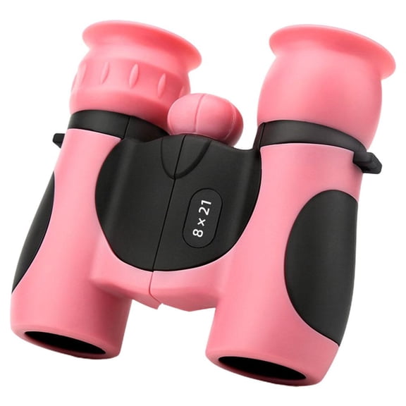 Binoculars for Kids 5-7,Kids Bird Watching Binoculars,Bird Watching for Kids,8 21 Magnification,Eye-Care and Drop-Proof Kids Binoculars,Suitable for Bird Watching, Camping, Traveling