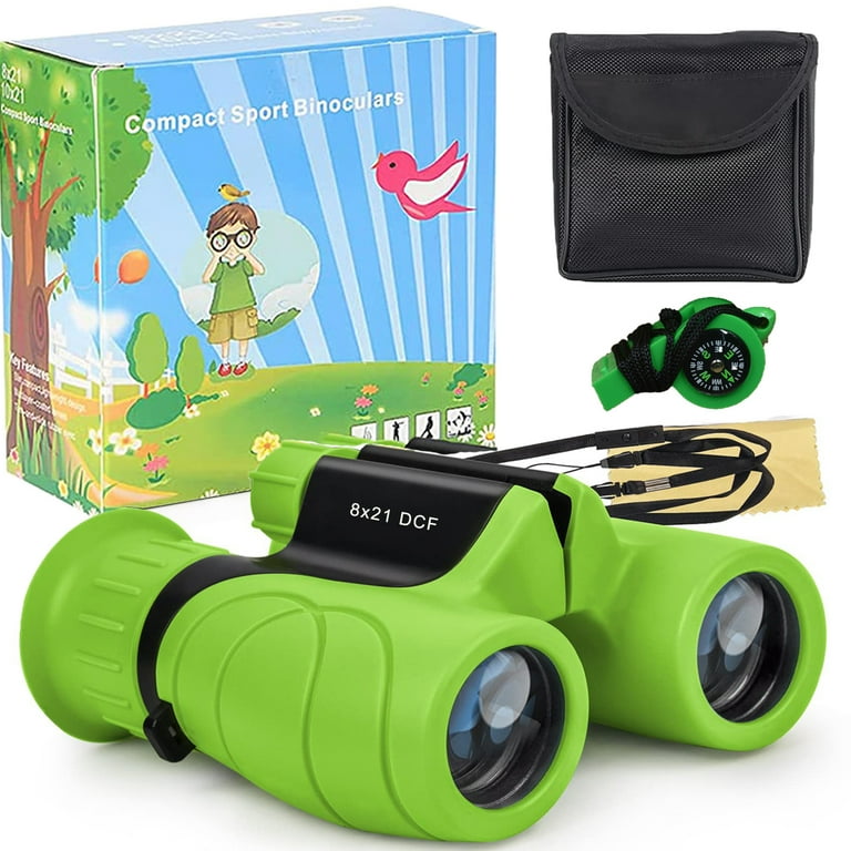 Hiking Recommended Compact Binoculars Camping Best Miniature