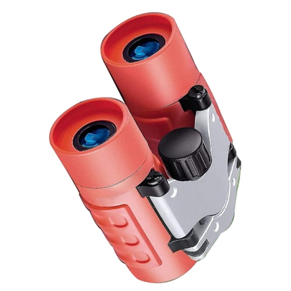 Binoculars for Bird Watching Camping Hiking, High-Resolution 8x21 Shockproof Binoculars for