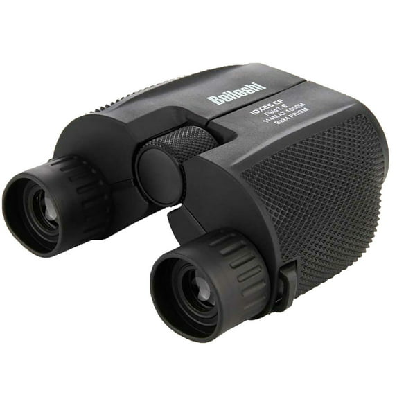 Binoculars for Bird Watching Small Binoculars for Adults Binoculars For Adults And Kids, 10x25 Compact Binoculars For Bird Watching Black