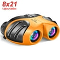 thumbnail image 1 of Binoculars for Kids, 8X21 Compact High Resolution Binocular, Toys for Boys Girls 3-12 Years Old Gifts Camping, Bird Watching, Outdoor Sports, 1 of 8