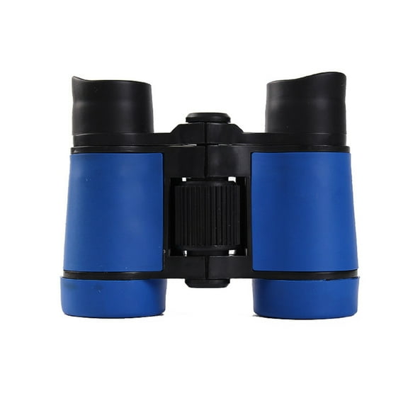 Binoculars for Kids, Kids Binoculars for 3-12 Years Boys Girls Bird Watching Educational Learning Hunting Hiking Camping Outdoor Play Toys, Blue