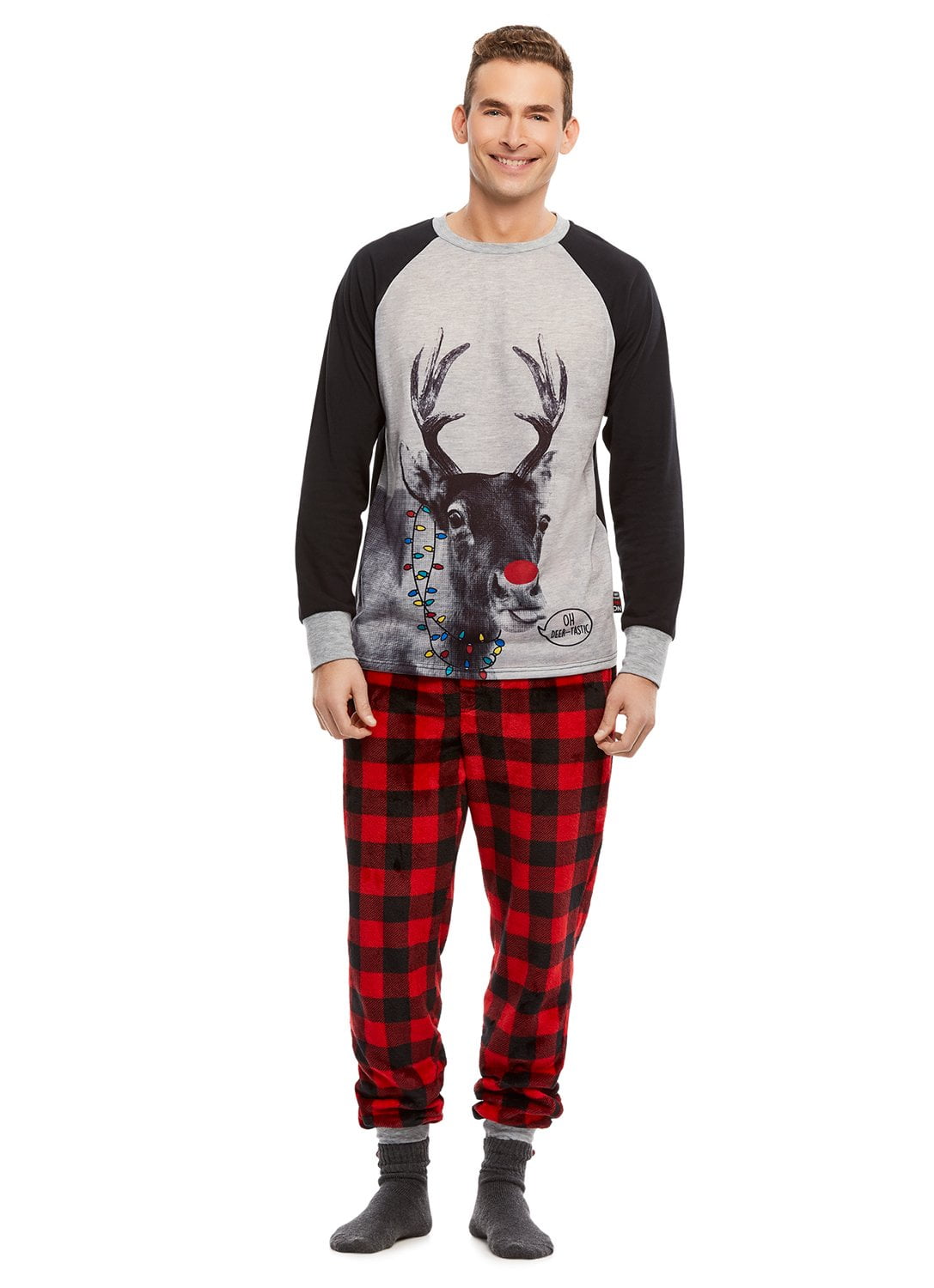 Oh deer pjs walmart new arrivals