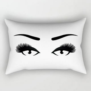 Lash pillow case sales
