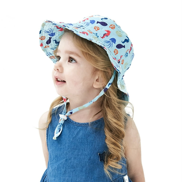 Girls sun hotsell safe hat