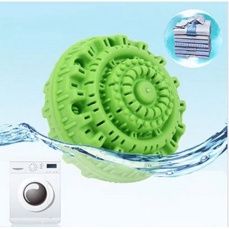 Binpure Laundry Cleaning Balls Decontamination Hair Removing for Washing Machine