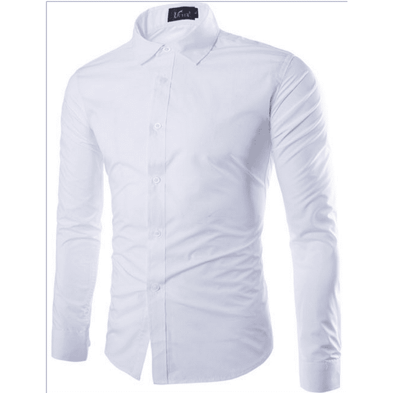 Dress shirts at walmart discount