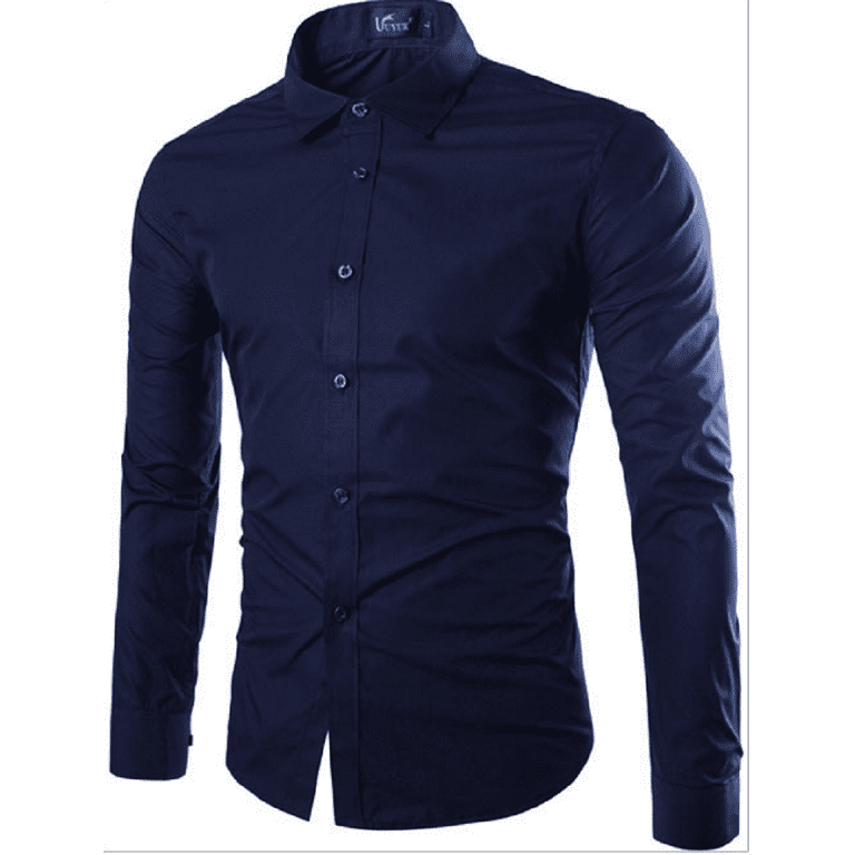 Dress shirts at walmart clearance