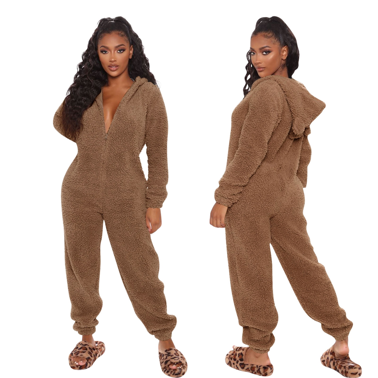 Girls sleep romper deals