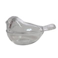 thumbnail image 1 of LITINKIMI 1Pc Creative Dark Grey Glass Storage Holder for Toothpicks and Small Items, 1 of 6