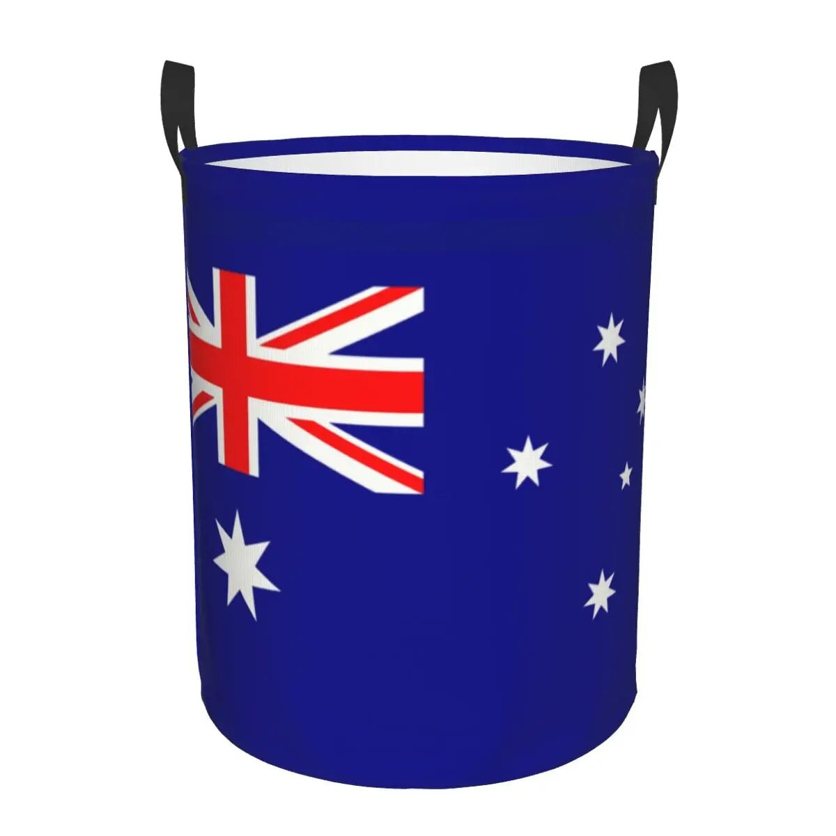 Bins Storage Organizer Toys Hamper Clothing Patriotic Australian Collapsible Basket Laundry