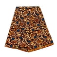 thumbnail image 1 of BintaRealWax 6 Yards African Fabric Polyester Material Wax Print Ankara Fabric for Party Dress 6237, 1 of 3