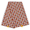 thumbnail image 1 of BintaRealWax 6 Yards Ankara African Fabric Polyester Ethnic Wax Print Fabric for Sewing DIY Craft Party Dress, 1 of 3