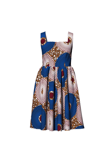 slim fit dress slacks DELE Ankara Maxi Dress - Women