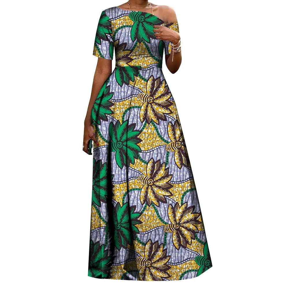 BintaRealWax African Dresses for Women Ankara Print Martinique | Ubuy BintaRealWax African Dresses for Women Ankara Print Martinique | Ubuy