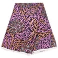 thumbnail image 1 of BintaRealWax African Print Fabric 6 Yards Polyeters Wax Print Ankara Fabric for Party Dress 6493, 1 of 3
