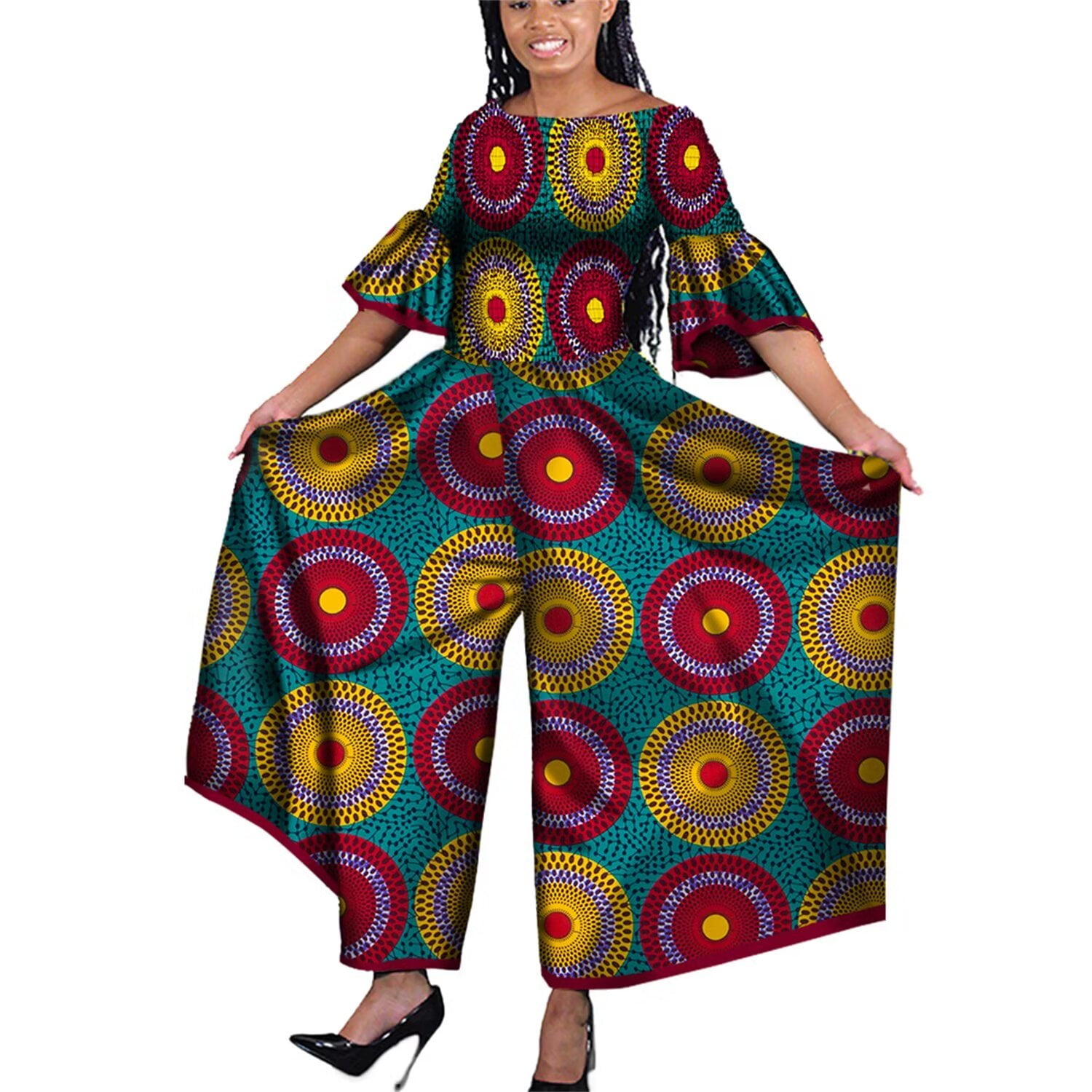 African jumpsuits for women new arrivals