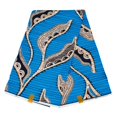 thumbnail image 1 of BintaRealWax African Polyester Fabric 6 yards Ankara African Batik Printed Fabric for Sewing, Crafts DIY, Party Dresses, 1 of 5