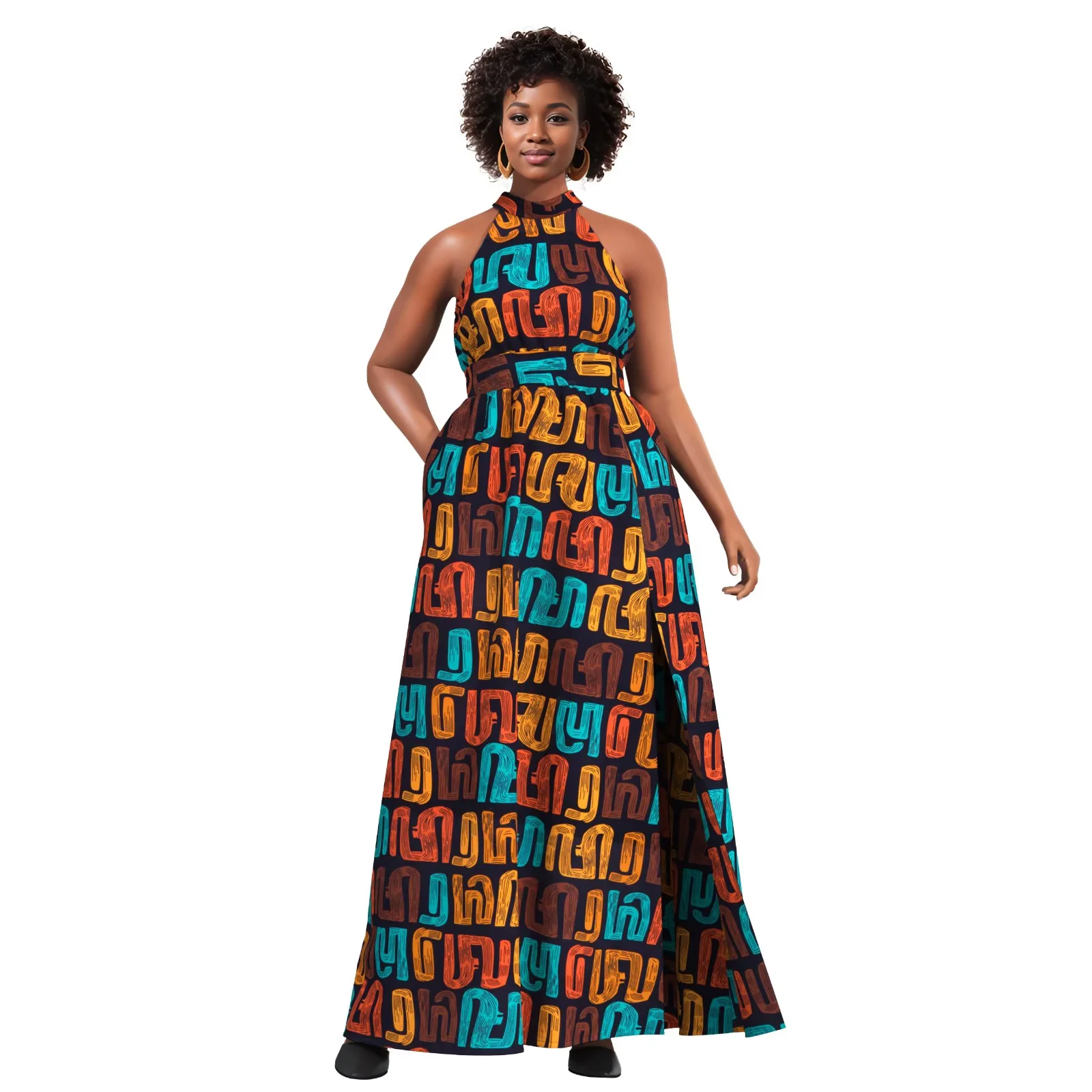 african attire formal dresses Long African Dresses and Gowns