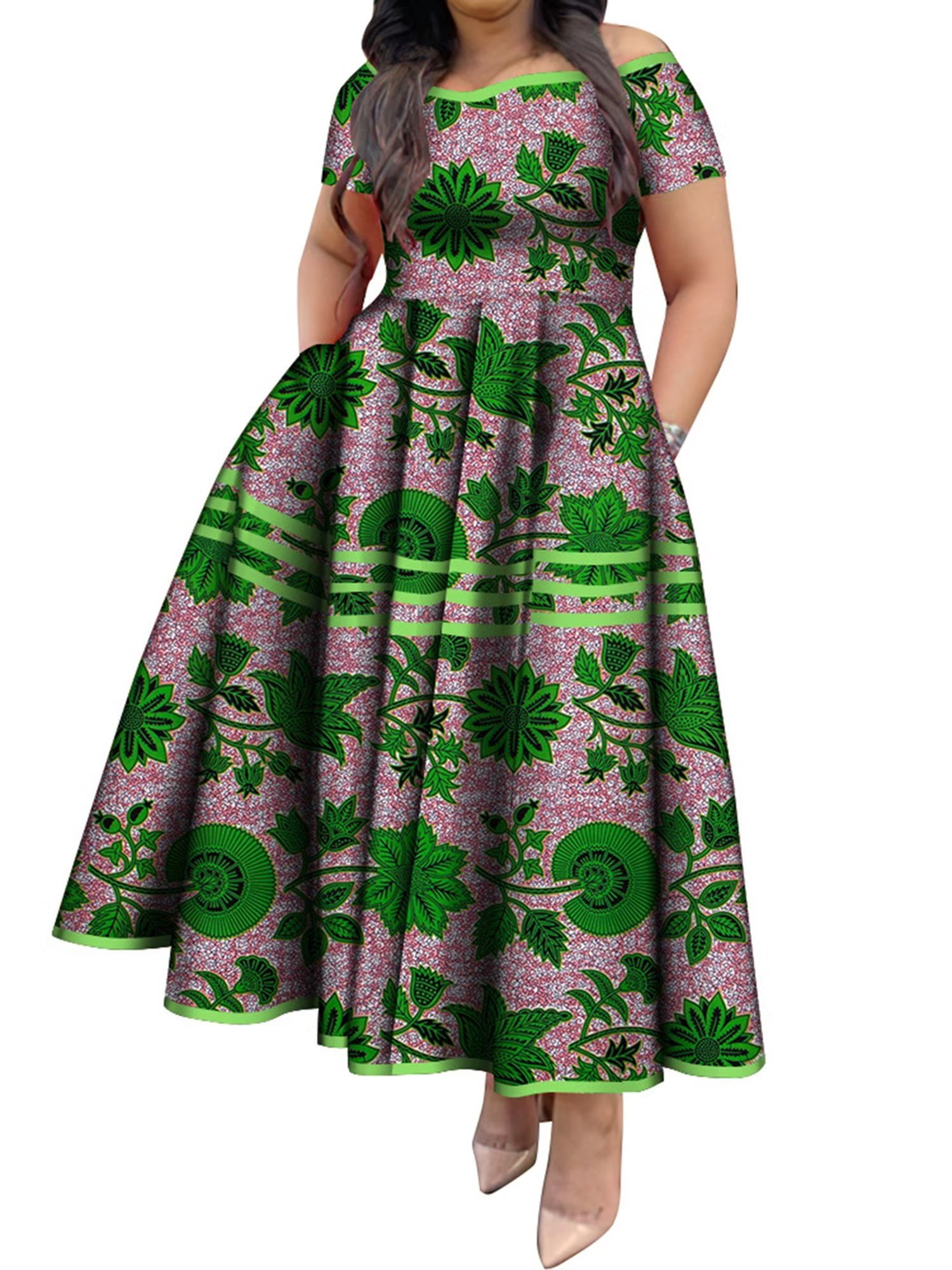 For Ladies Pics Of African Dresses Latest African Dress Designs