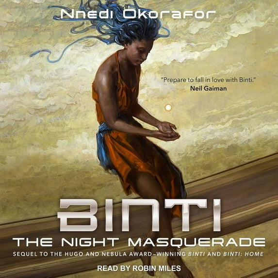 Binti: Binti: The Night Masquerade (Audiobook)